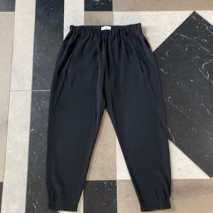 Babaton jogger dress pant - sz M